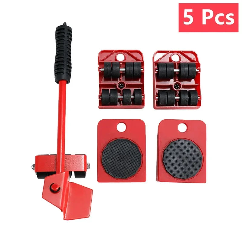 Effortless Furniture Mover Set™