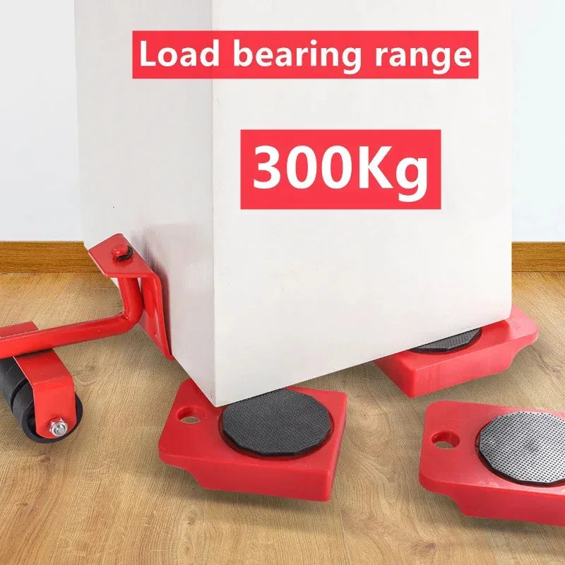 Effortless Furniture Mover Set™