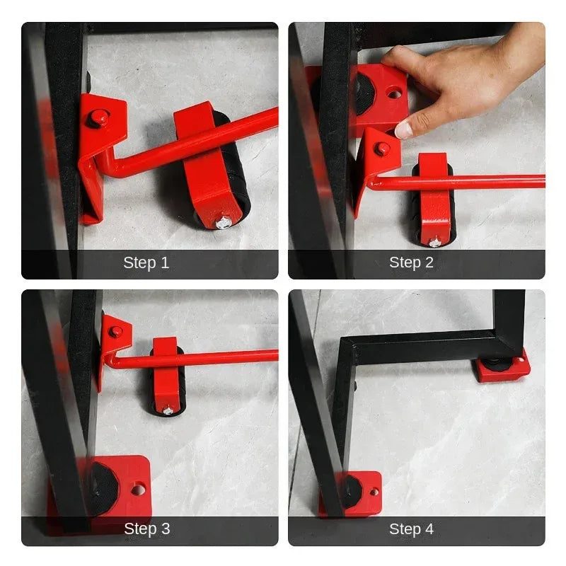 Effortless Furniture Mover Set™