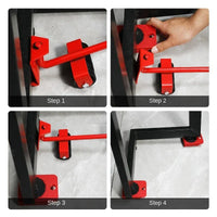 Effortless Furniture Mover Set™